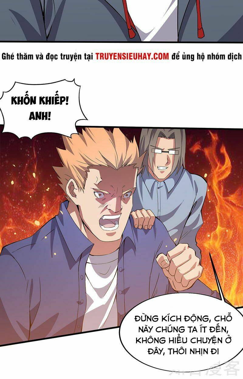 Thiên Tử Truyền Kỳ 5 - Như Lai Thần Chưởng: Chapter 12