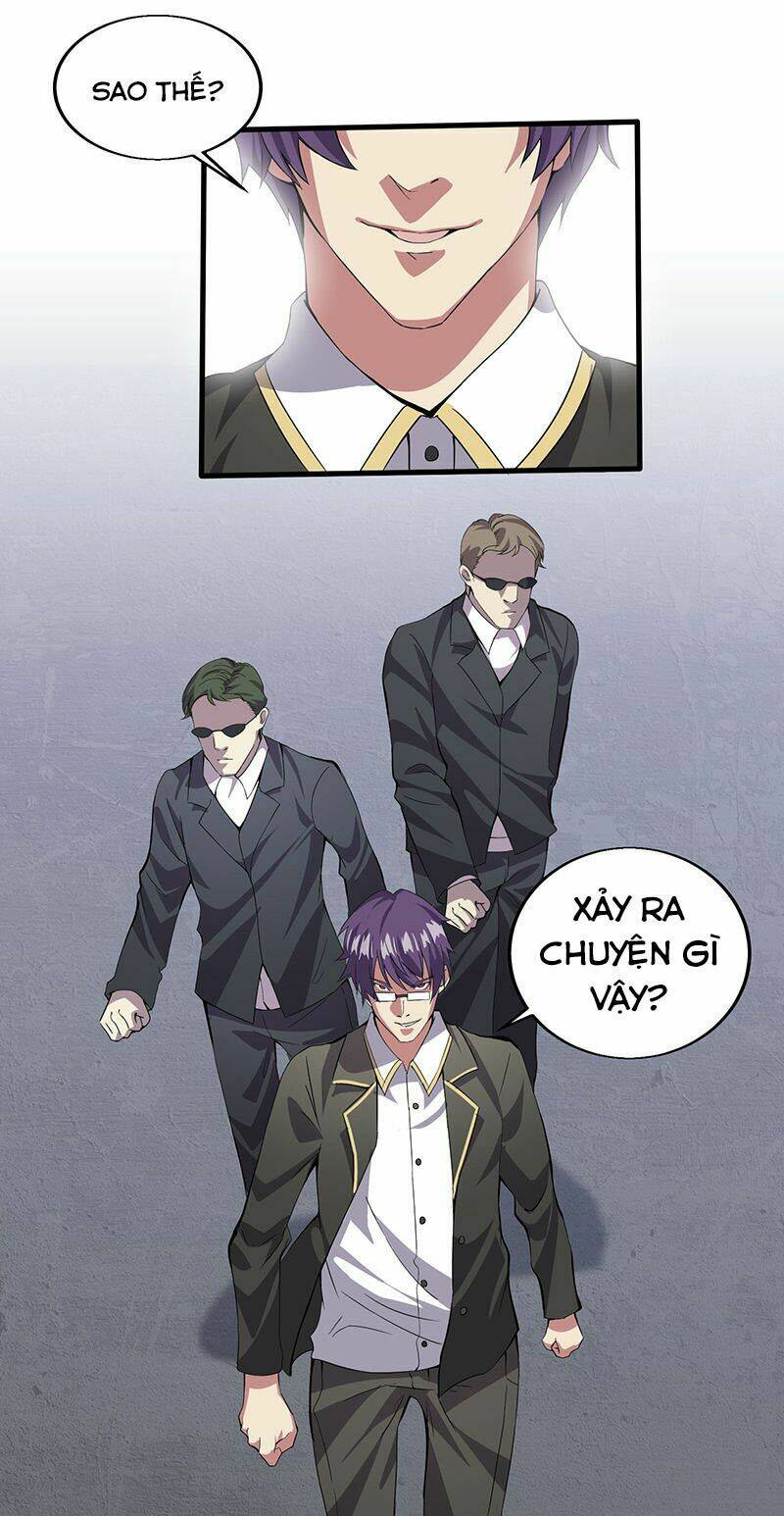 Thiên Tử Truyền Kỳ 5 - Như Lai Thần Chưởng: Chapter 12
