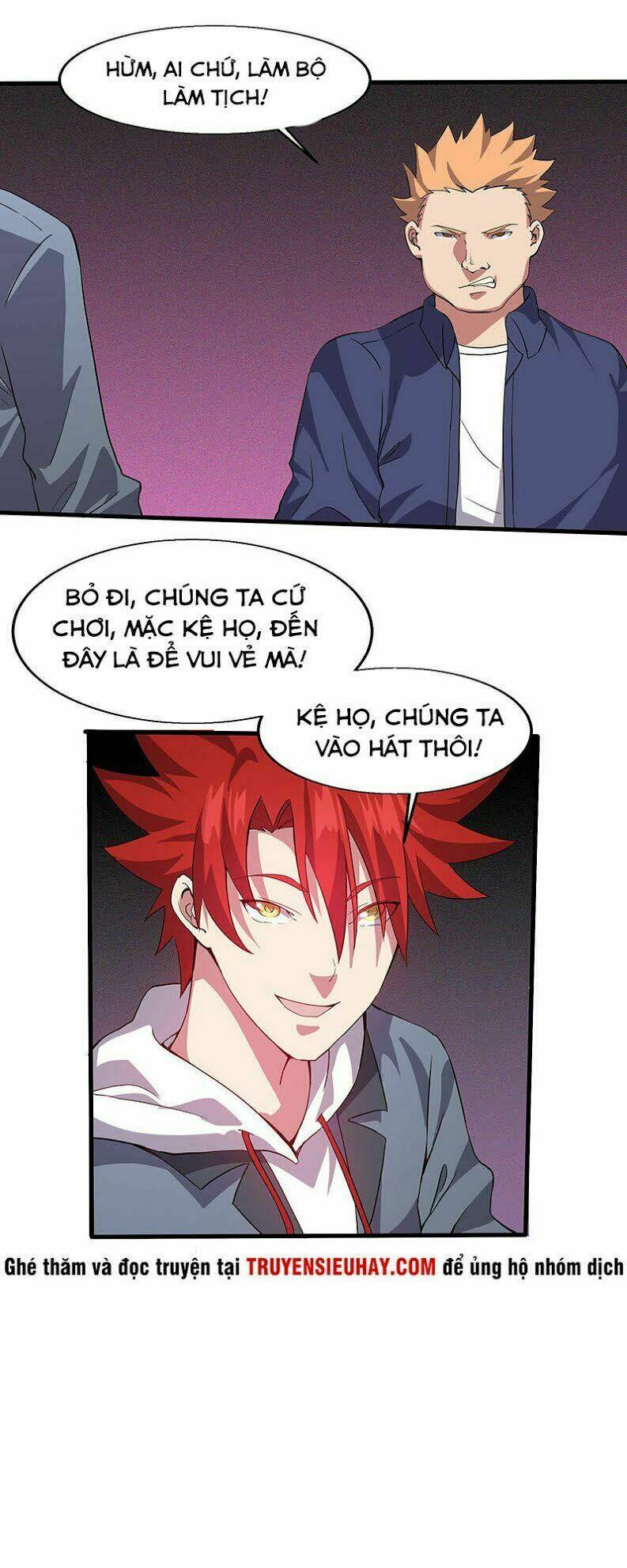 Thiên Tử Truyền Kỳ 5 - Như Lai Thần Chưởng: Chapter 12