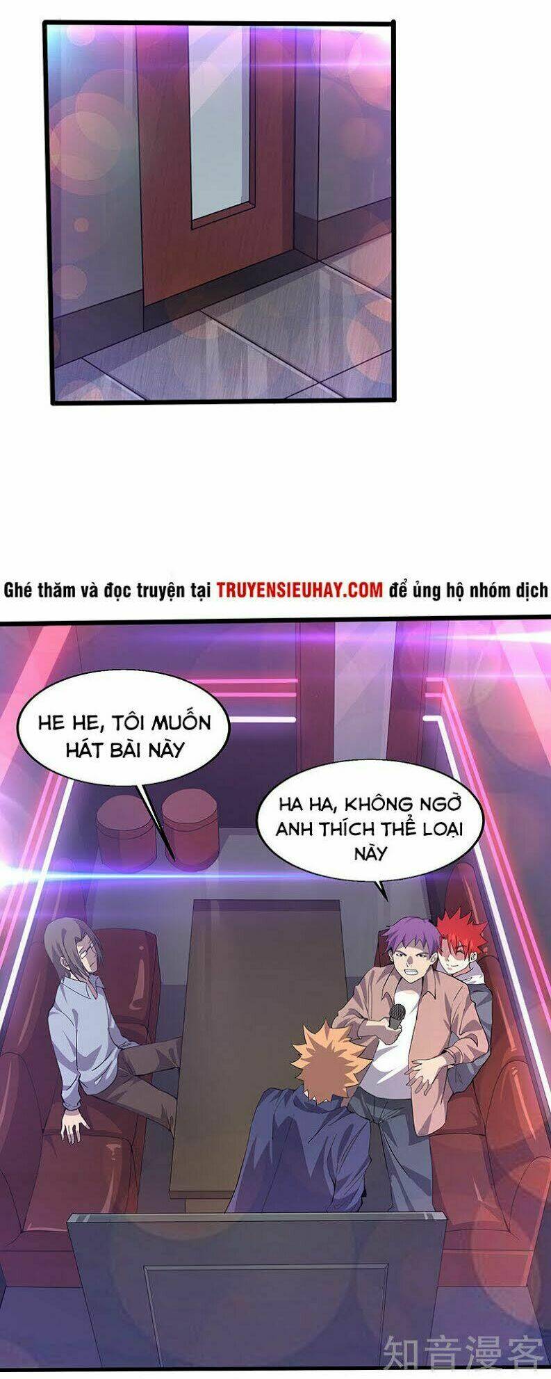 Thiên Tử Truyền Kỳ 5 - Như Lai Thần Chưởng: Chapter 12