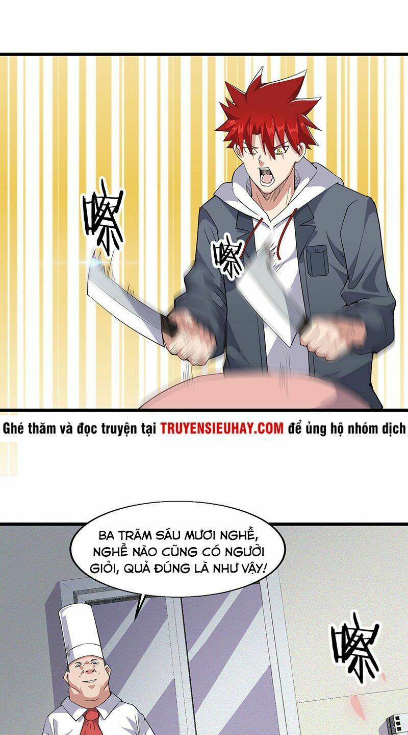 Thiên Tử Truyền Kỳ 5 - Như Lai Thần Chưởng: Chapter 12