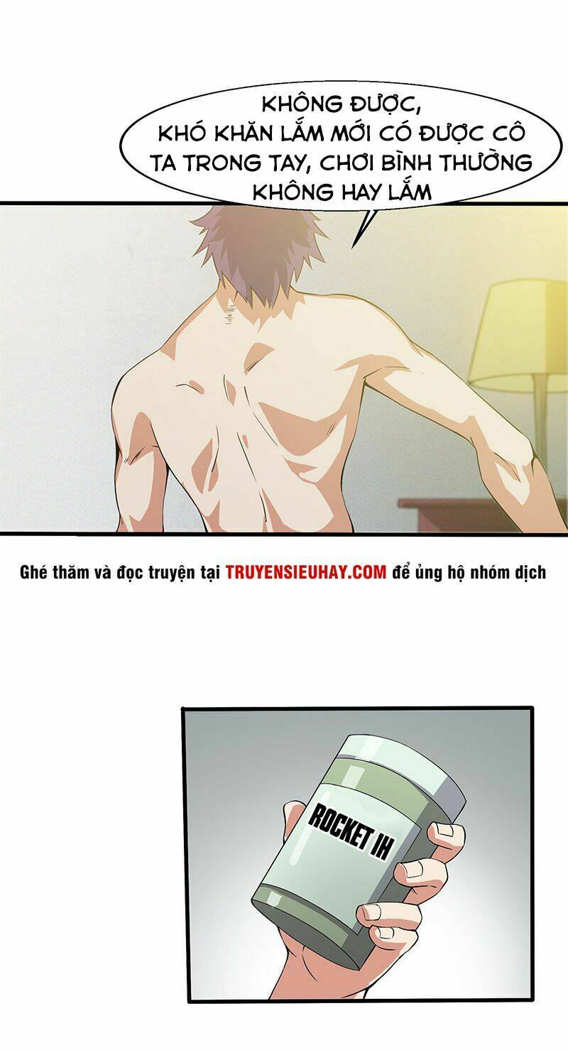 Thiên Tử Truyền Kỳ 5 - Như Lai Thần Chưởng: Chapter 14