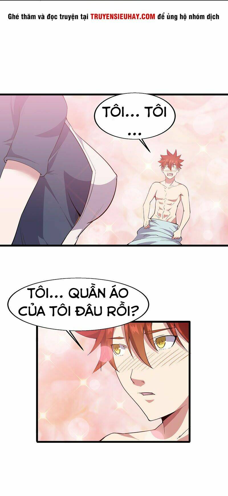 Thiên Tử Truyền Kỳ 5 - Như Lai Thần Chưởng: Chapter 14