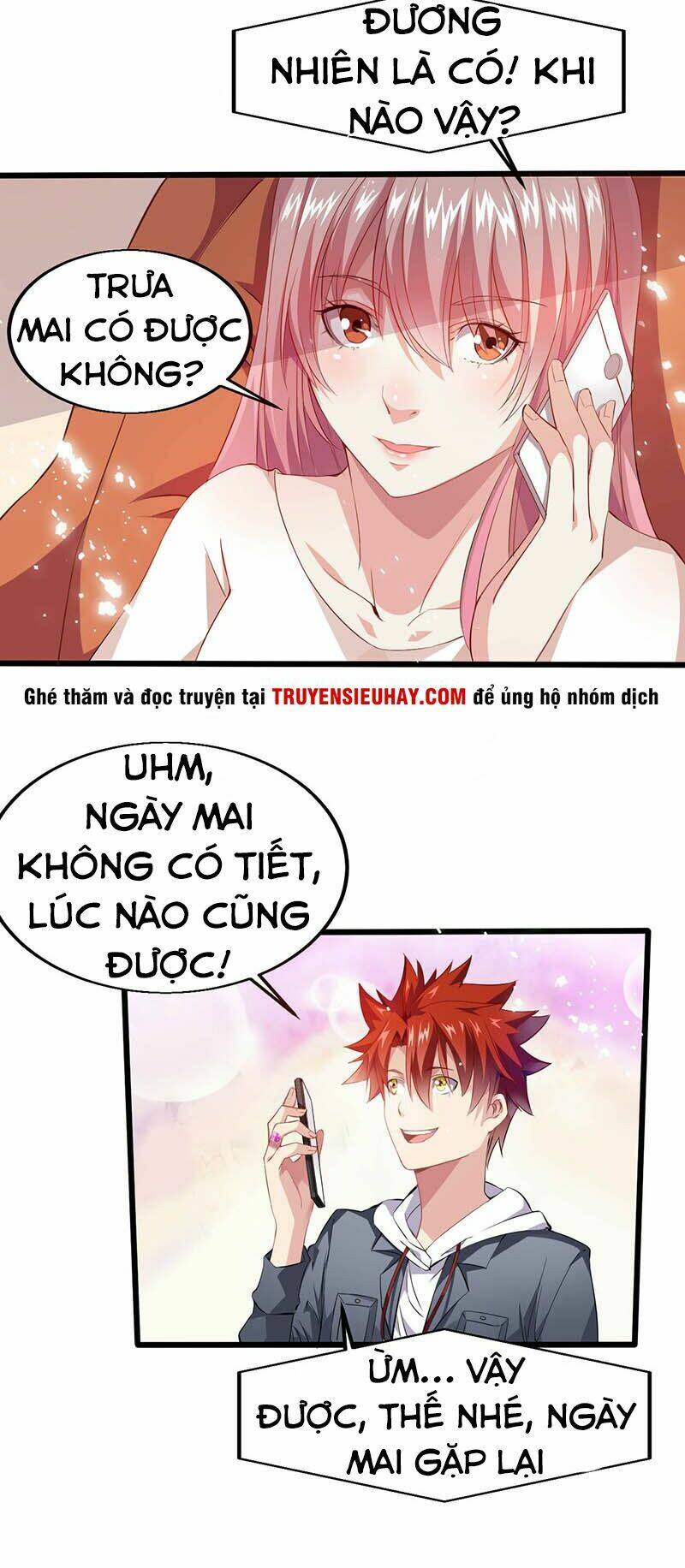 Thiên Tử Truyền Kỳ 5 - Như Lai Thần Chưởng: Chapter 17