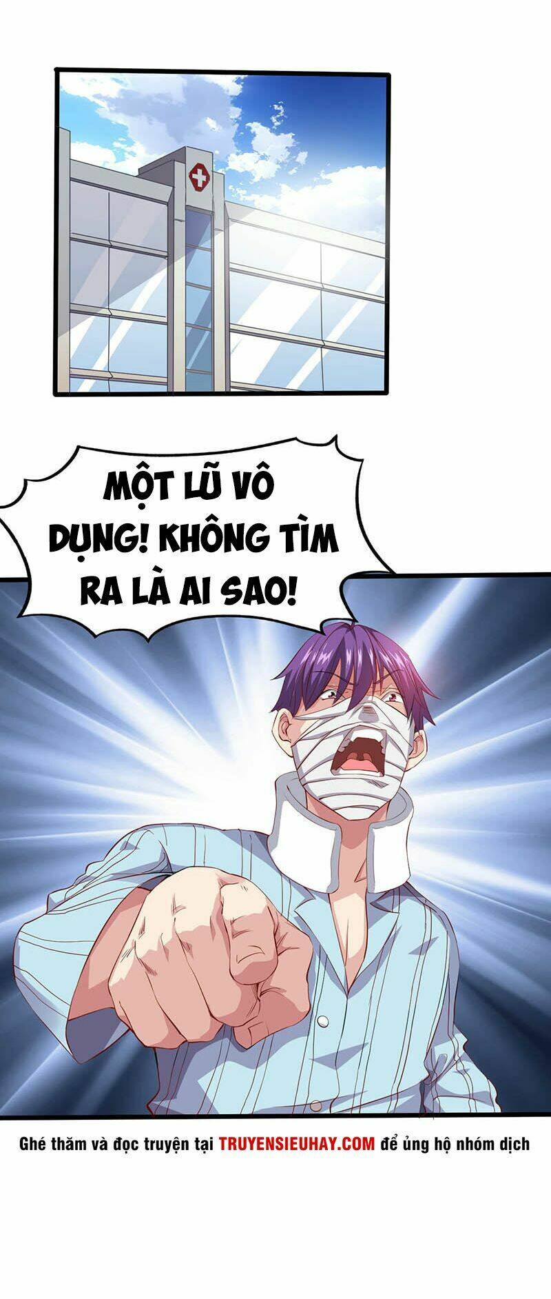 Thiên Tử Truyền Kỳ 5 - Như Lai Thần Chưởng: Chapter 17