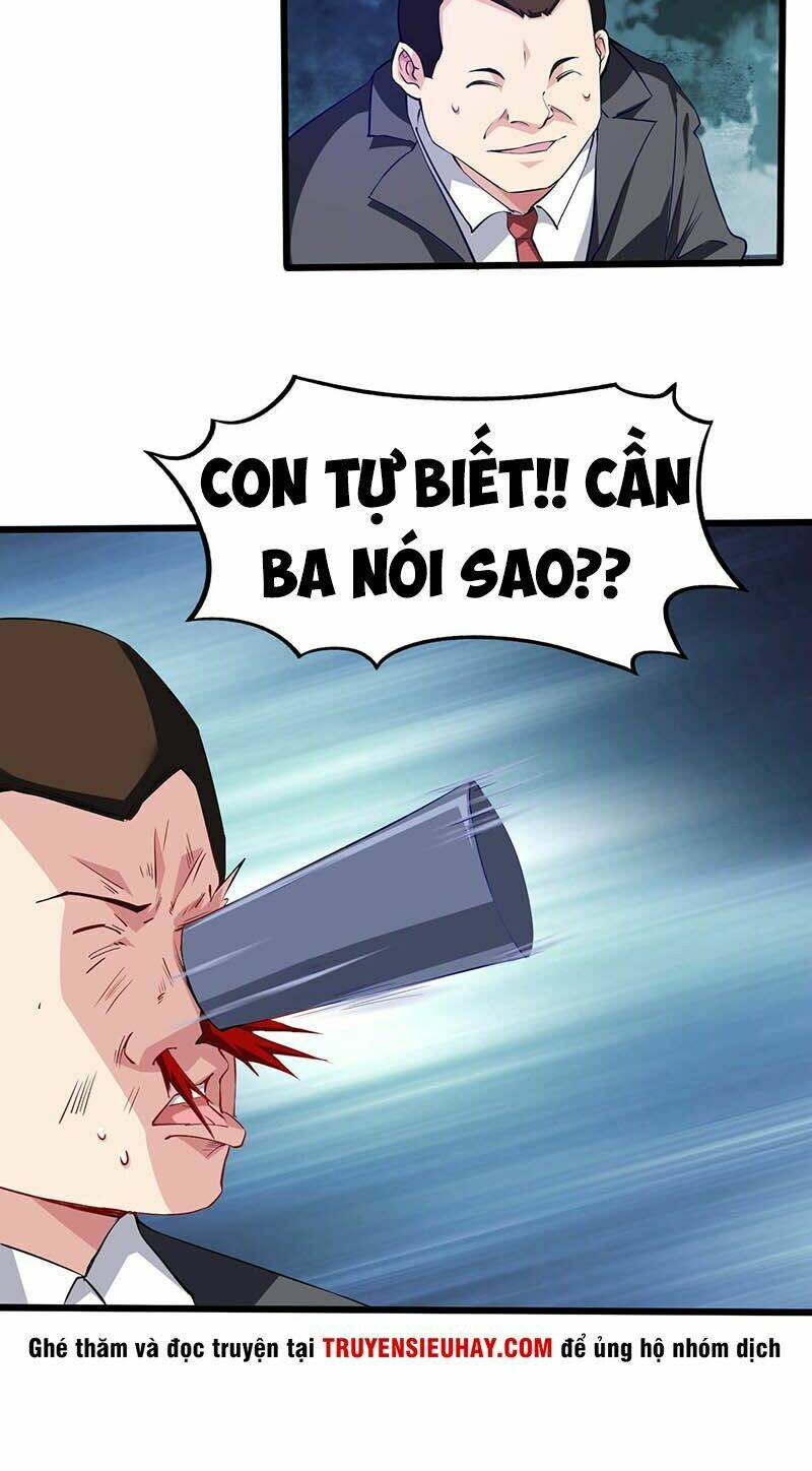 Thiên Tử Truyền Kỳ 5 - Như Lai Thần Chưởng: Chapter 17