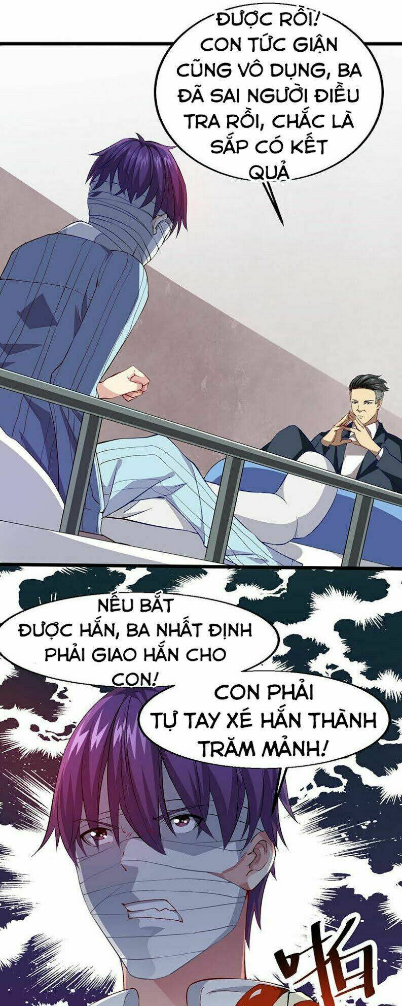 Thiên Tử Truyền Kỳ 5 - Như Lai Thần Chưởng: Chapter 17