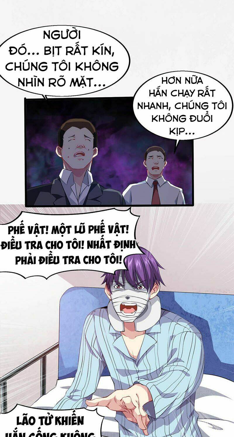 Thiên Tử Truyền Kỳ 5 - Như Lai Thần Chưởng: Chapter 17