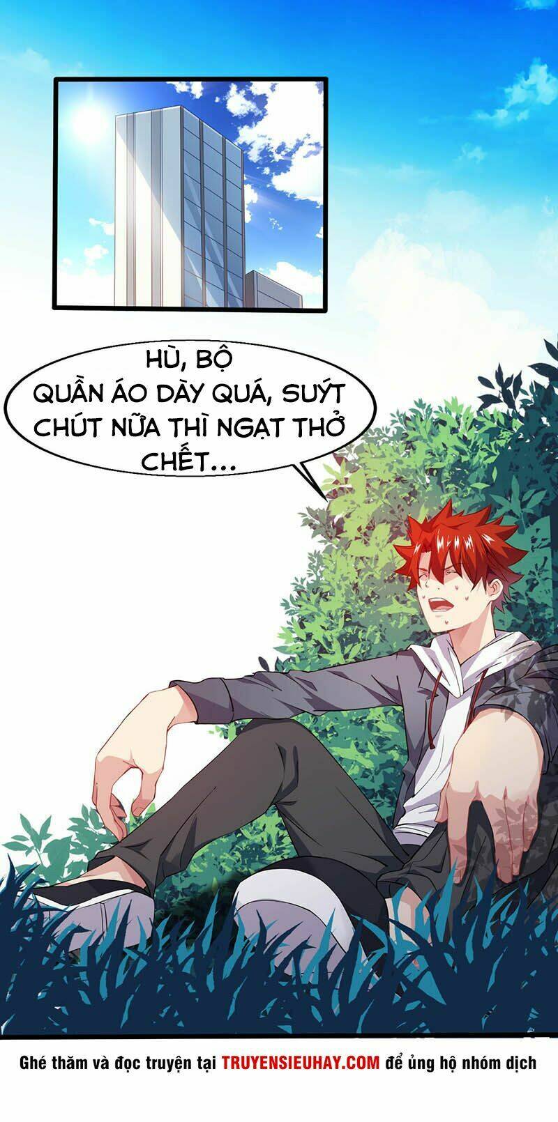Thiên Tử Truyền Kỳ 5 - Như Lai Thần Chưởng: Chapter 17