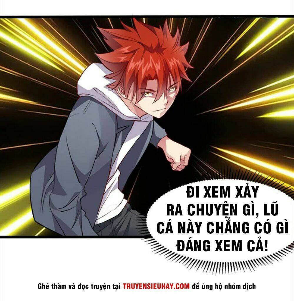 Thiên Tử Truyền Kỳ 5 - Như Lai Thần Chưởng: Chapter 19