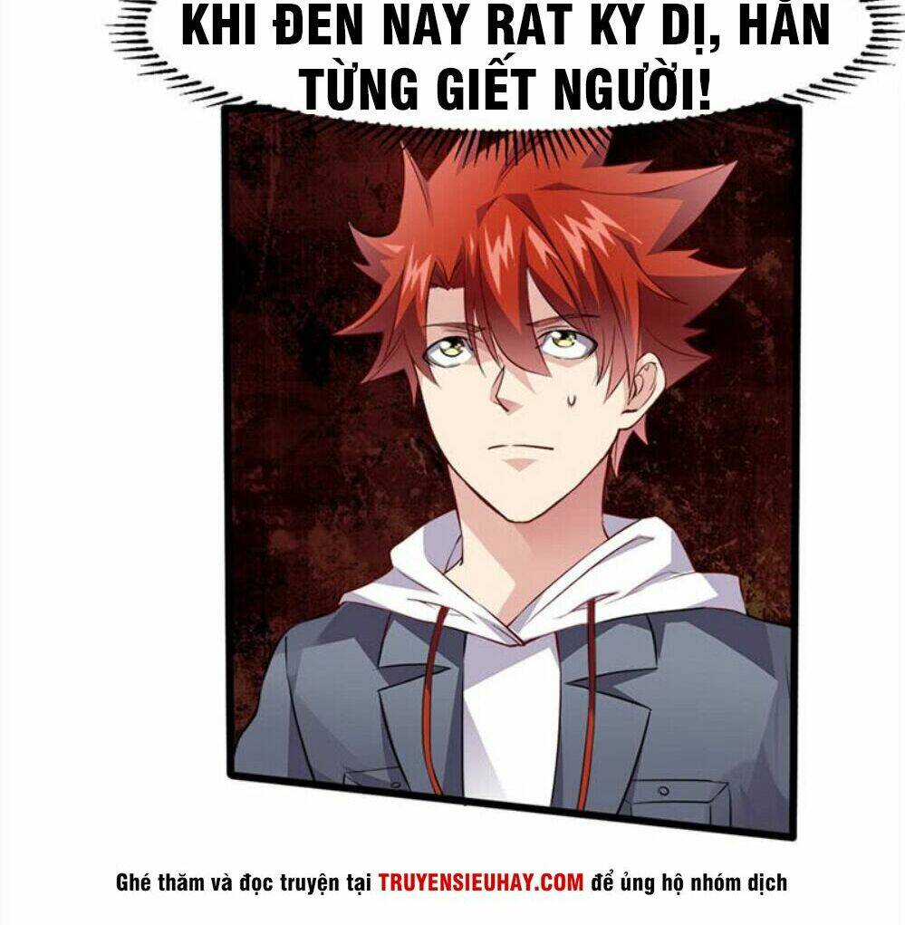 Thiên Tử Truyền Kỳ 5 - Như Lai Thần Chưởng: Chapter 19