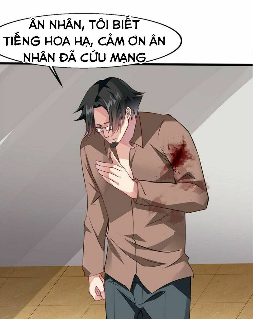 Thiên Tử Truyền Kỳ 5 - Như Lai Thần Chưởng: Chapter 19