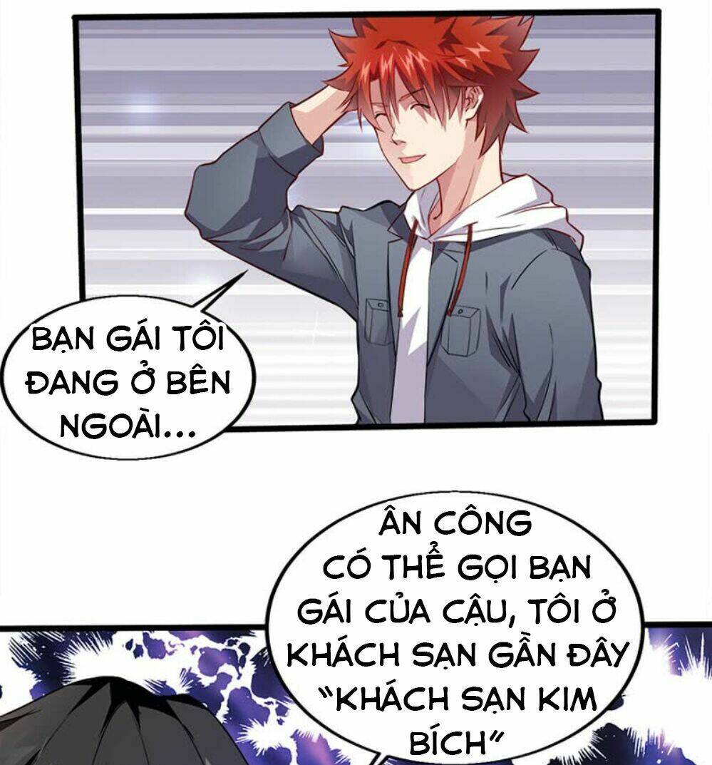 Thiên Tử Truyền Kỳ 5 - Như Lai Thần Chưởng: Chapter 19