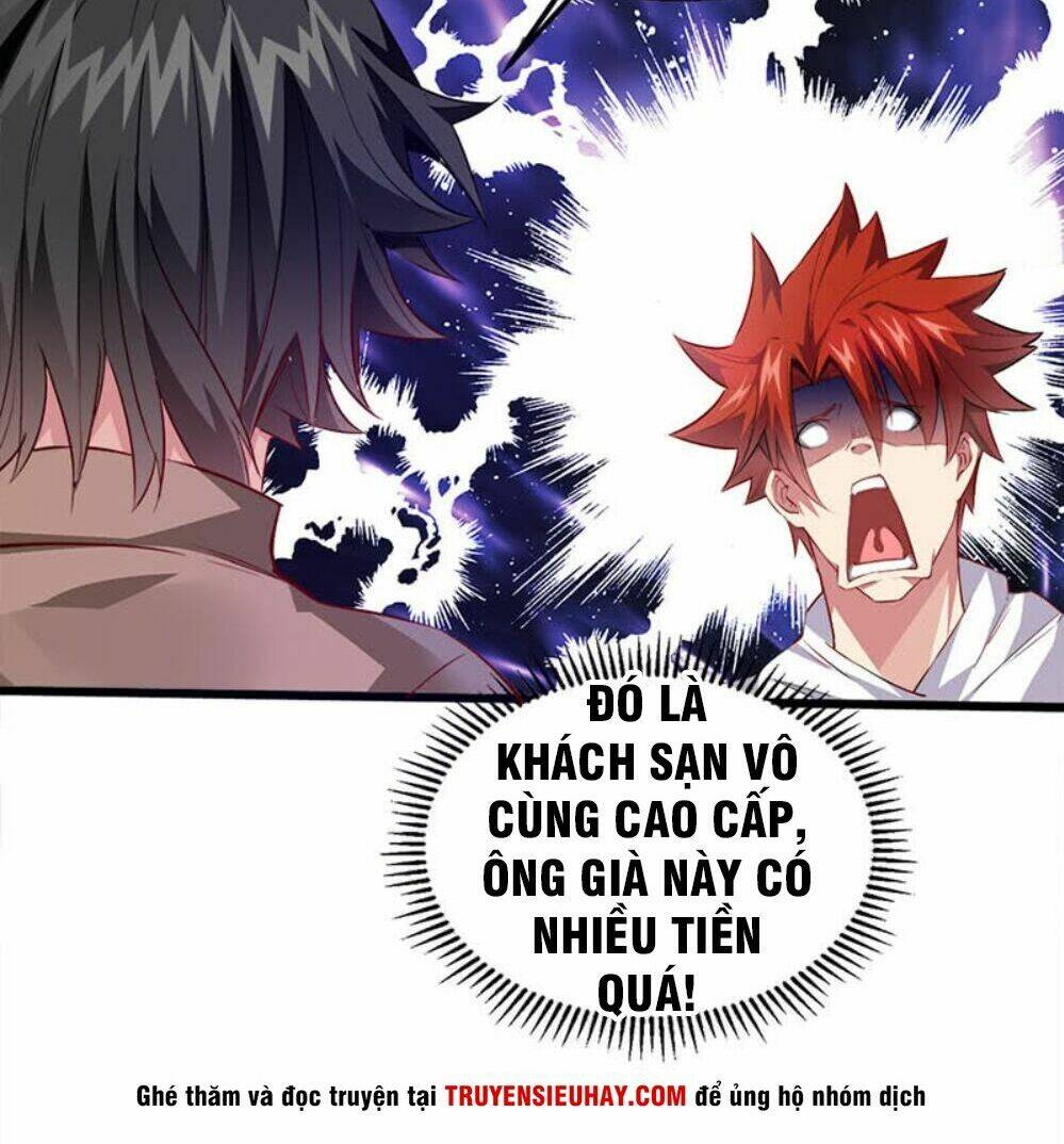 Thiên Tử Truyền Kỳ 5 - Như Lai Thần Chưởng: Chapter 19