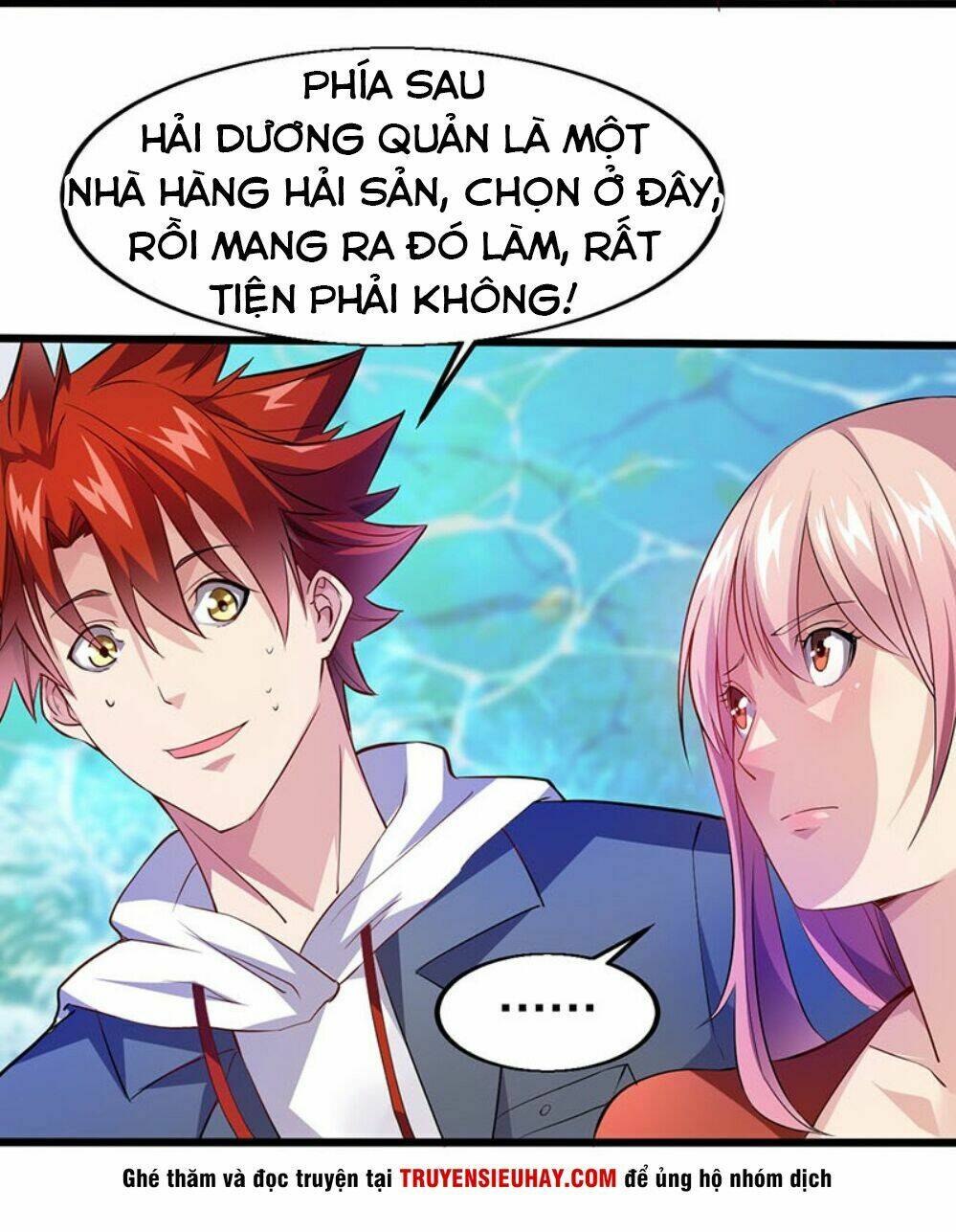 Thiên Tử Truyền Kỳ 5 - Như Lai Thần Chưởng: Chapter 19