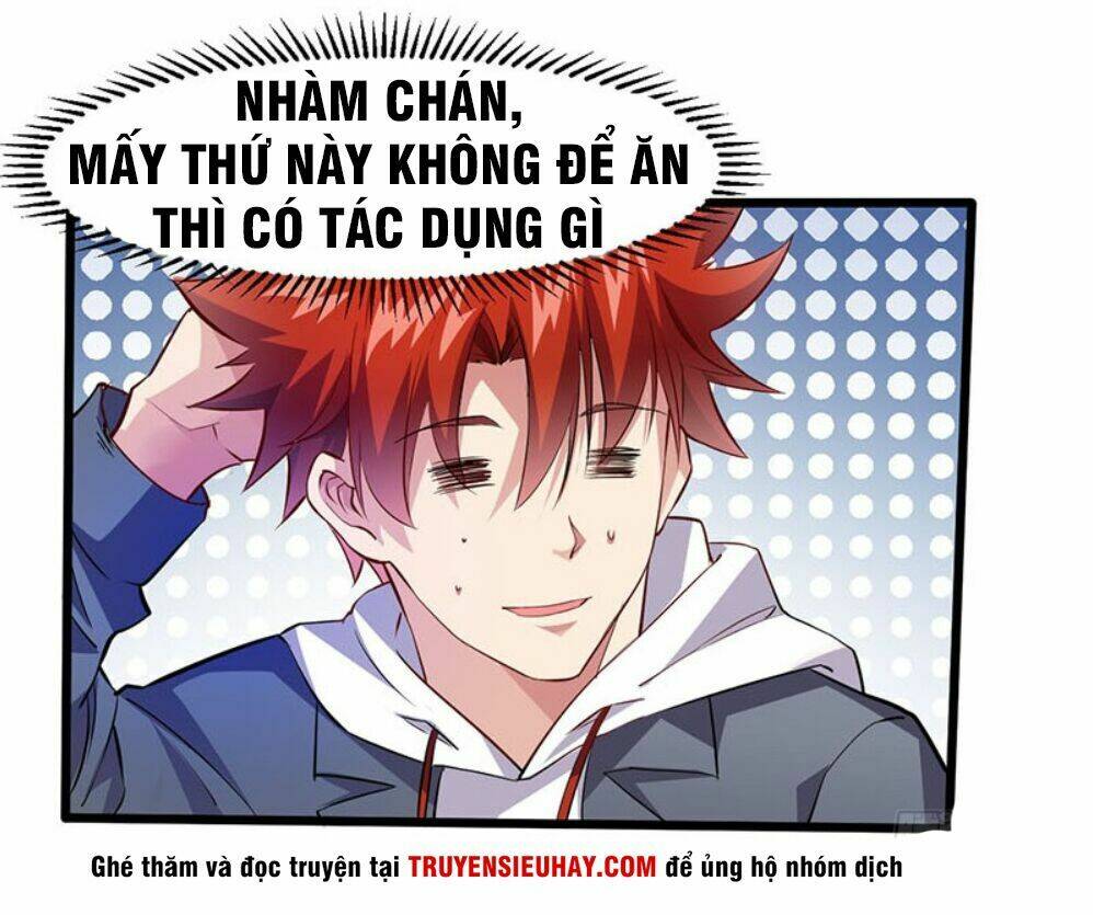 Thiên Tử Truyền Kỳ 5 - Như Lai Thần Chưởng: Chapter 19