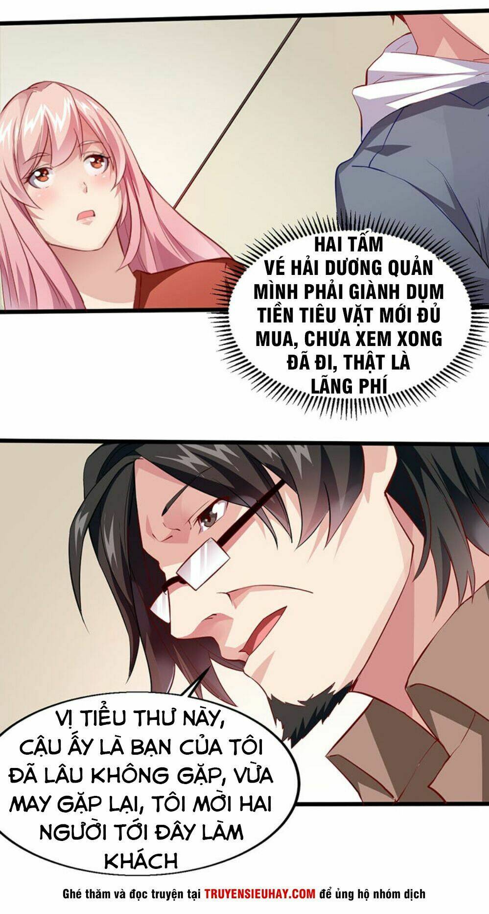 Thiên Tử Truyền Kỳ 5 - Như Lai Thần Chưởng: Chapter 20