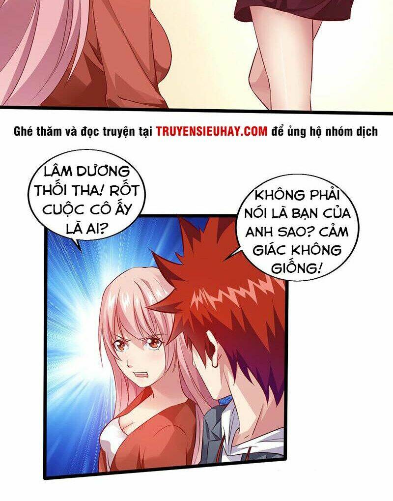 Thiên Tử Truyền Kỳ 5 - Như Lai Thần Chưởng: Chapter 21