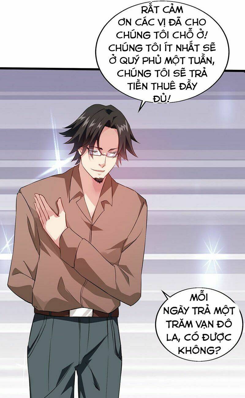 Thiên Tử Truyền Kỳ 5 - Như Lai Thần Chưởng: Chapter 21