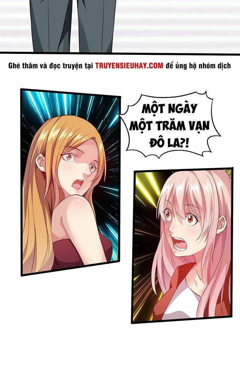 Thiên Tử Truyền Kỳ 5 - Như Lai Thần Chưởng: Chapter 21