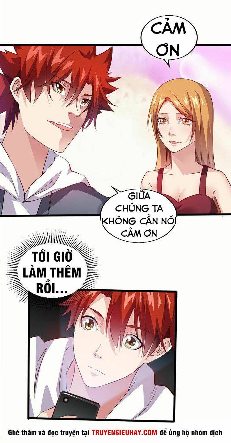 Thiên Tử Truyền Kỳ 5 - Như Lai Thần Chưởng: Chapter 21