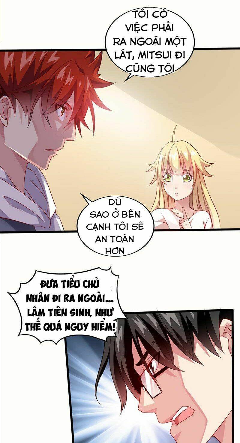 Thiên Tử Truyền Kỳ 5 - Như Lai Thần Chưởng: Chapter 21