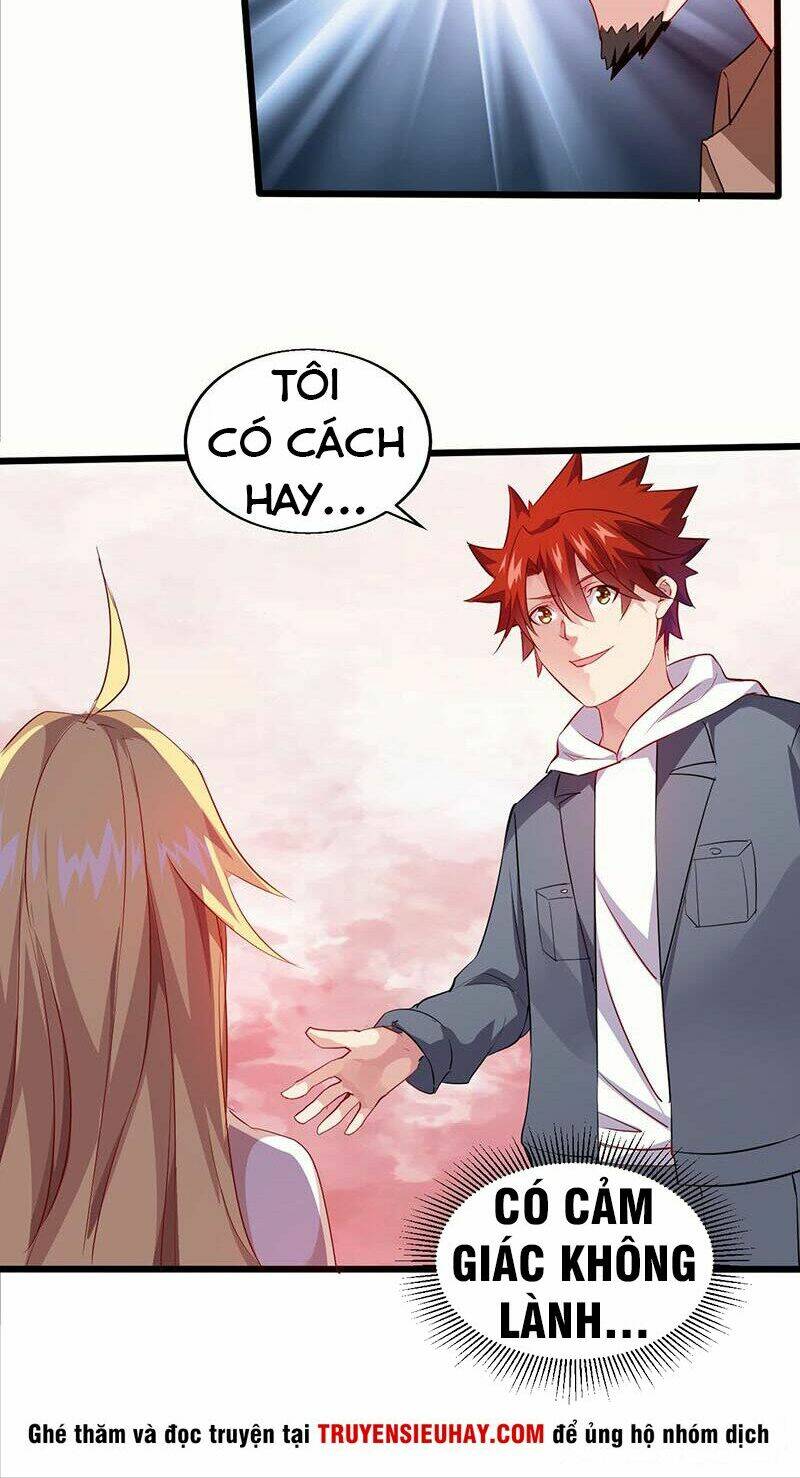 Thiên Tử Truyền Kỳ 5 - Như Lai Thần Chưởng: Chapter 21