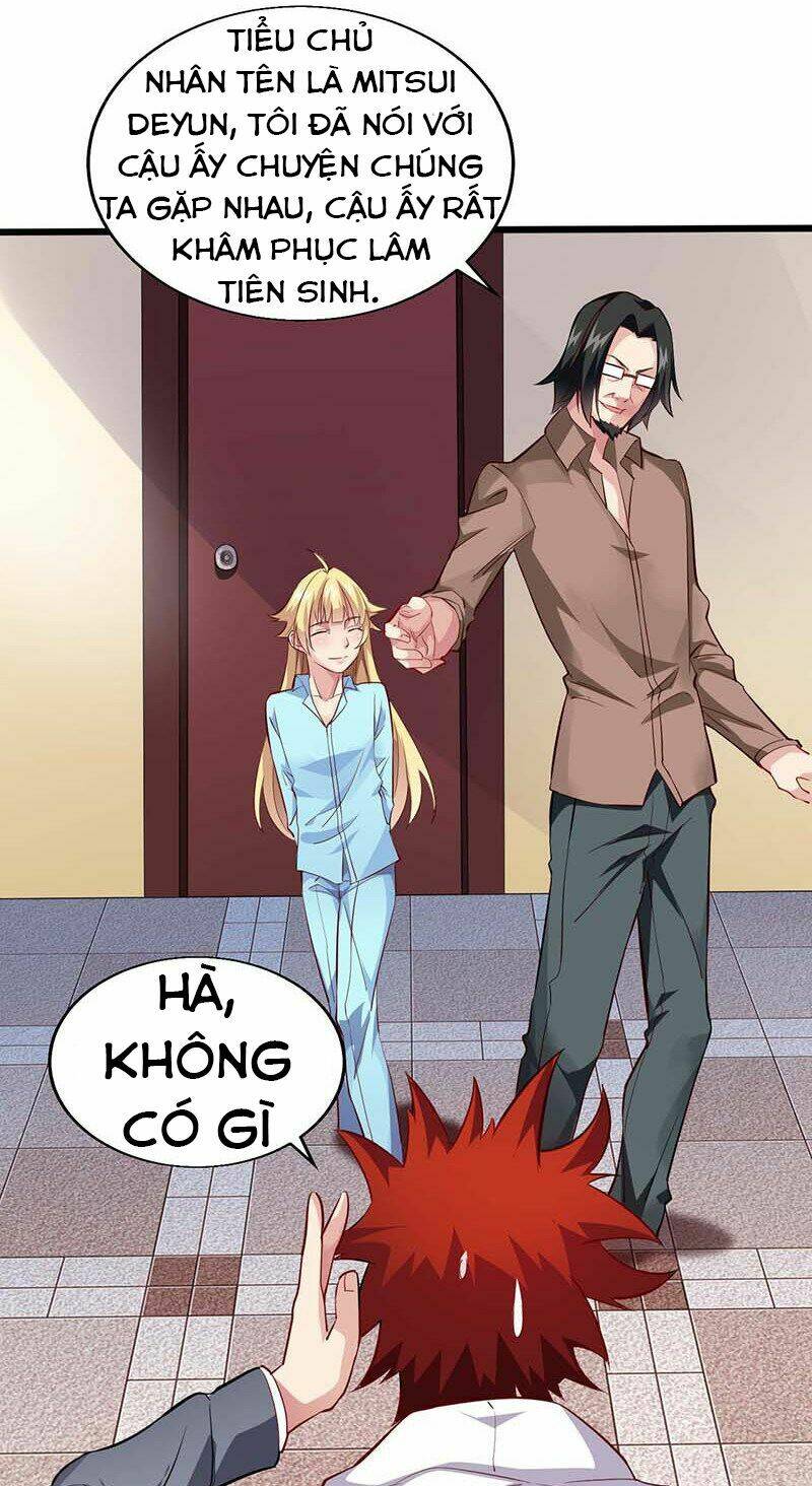 Thiên Tử Truyền Kỳ 5 - Như Lai Thần Chưởng: Chapter 21