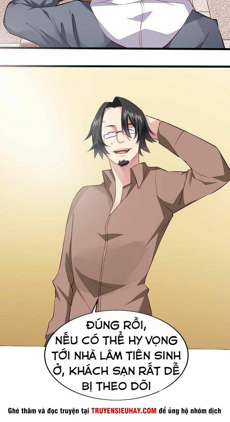 Thiên Tử Truyền Kỳ 5 - Như Lai Thần Chưởng: Chapter 21