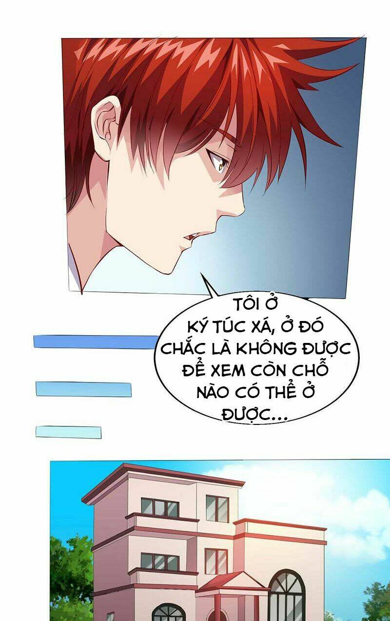 Thiên Tử Truyền Kỳ 5 - Như Lai Thần Chưởng: Chapter 21