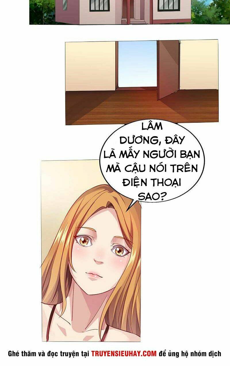 Thiên Tử Truyền Kỳ 5 - Như Lai Thần Chưởng: Chapter 21