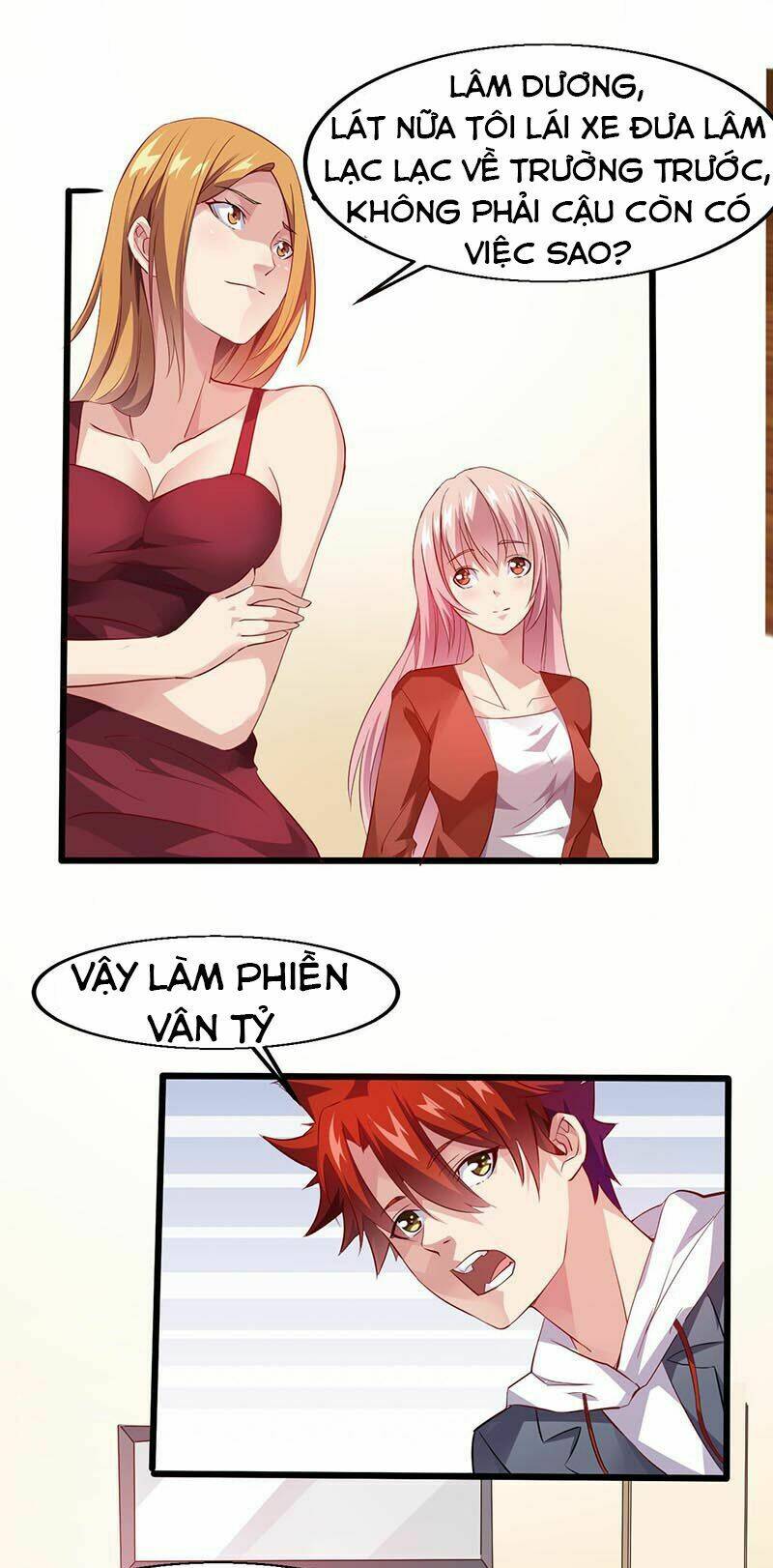 Thiên Tử Truyền Kỳ 5 - Như Lai Thần Chưởng: Chapter 22