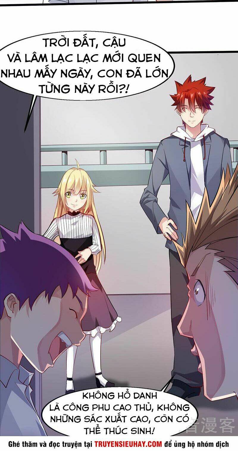 Thiên Tử Truyền Kỳ 5 - Như Lai Thần Chưởng: Chapter 22