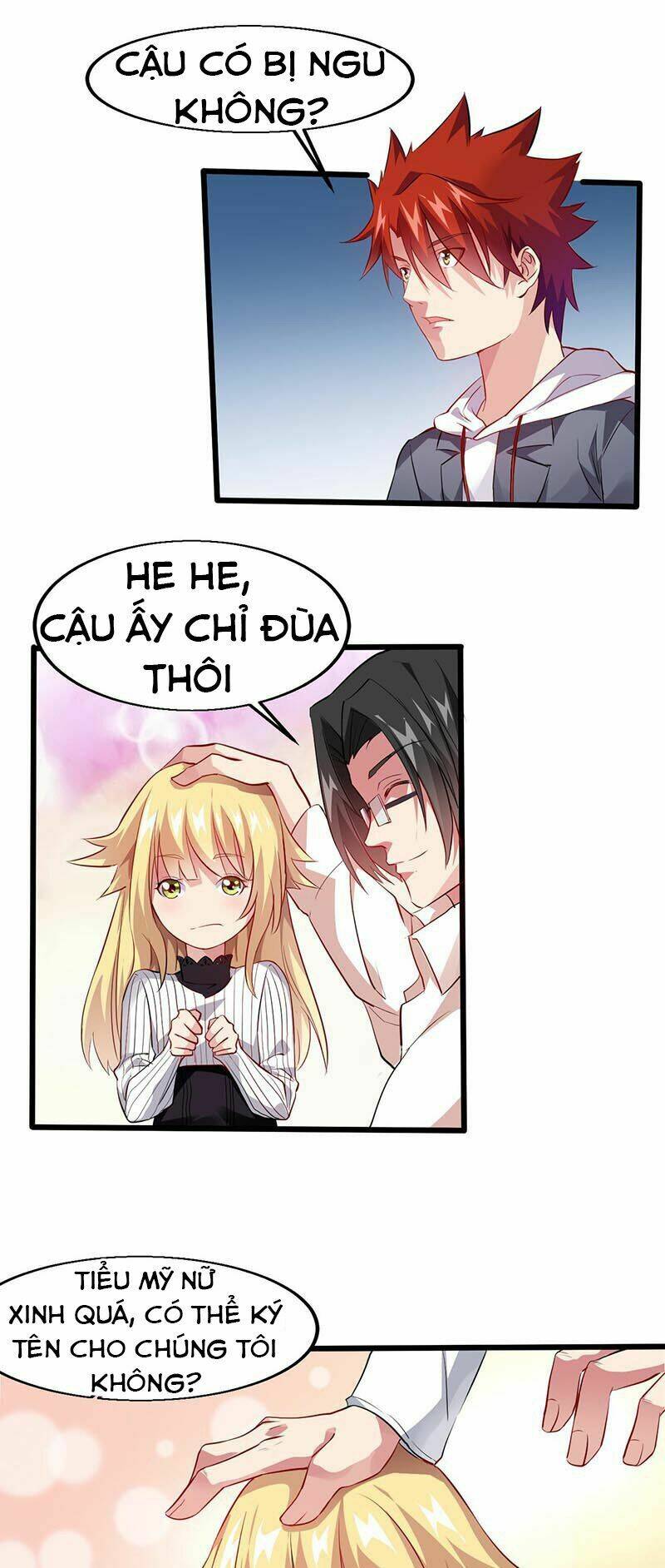 Thiên Tử Truyền Kỳ 5 - Như Lai Thần Chưởng: Chapter 22