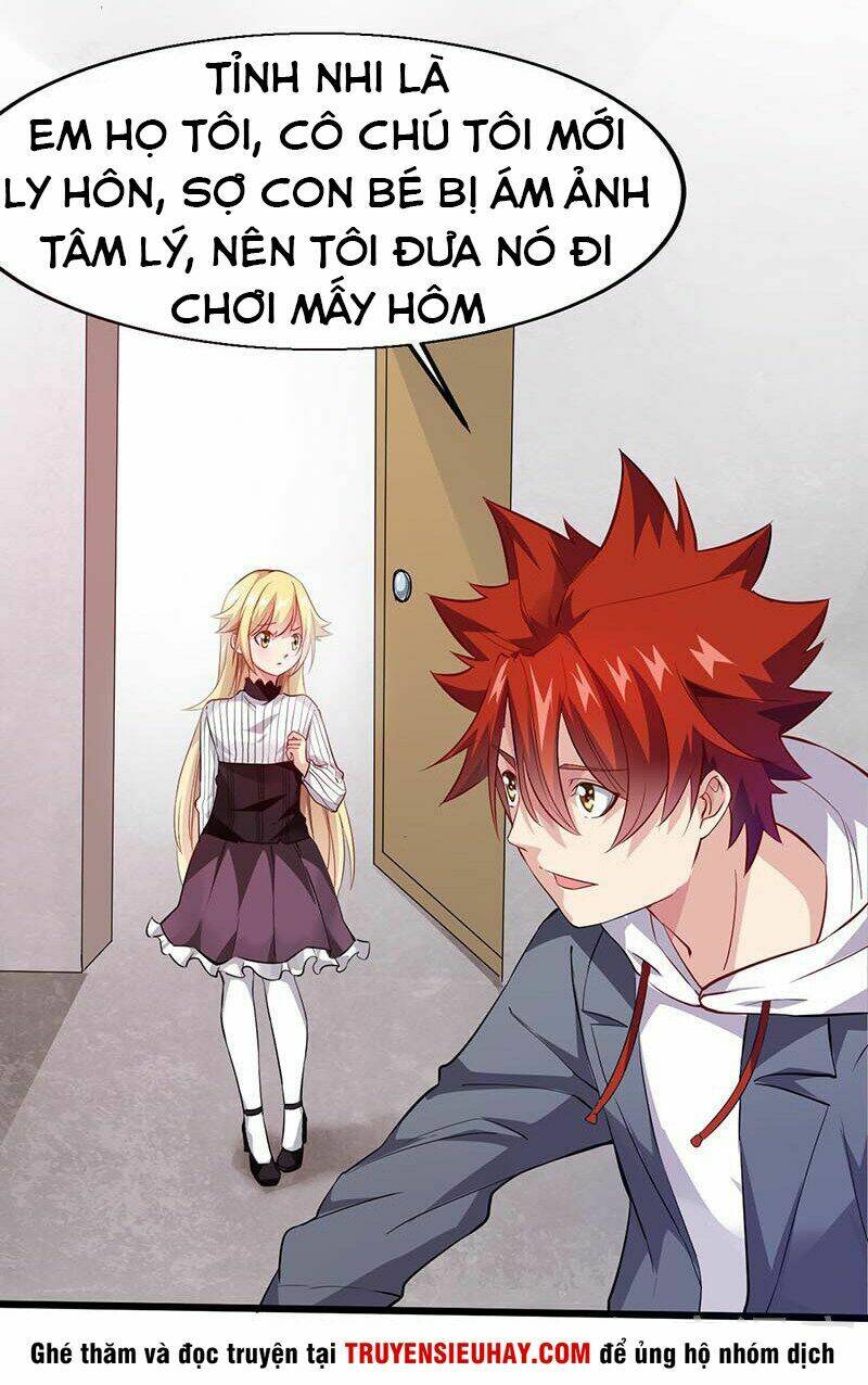 Thiên Tử Truyền Kỳ 5 - Như Lai Thần Chưởng: Chapter 22