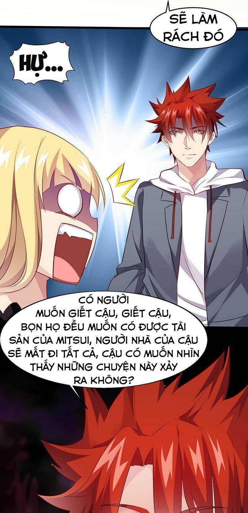 Thiên Tử Truyền Kỳ 5 - Như Lai Thần Chưởng: Chapter 22