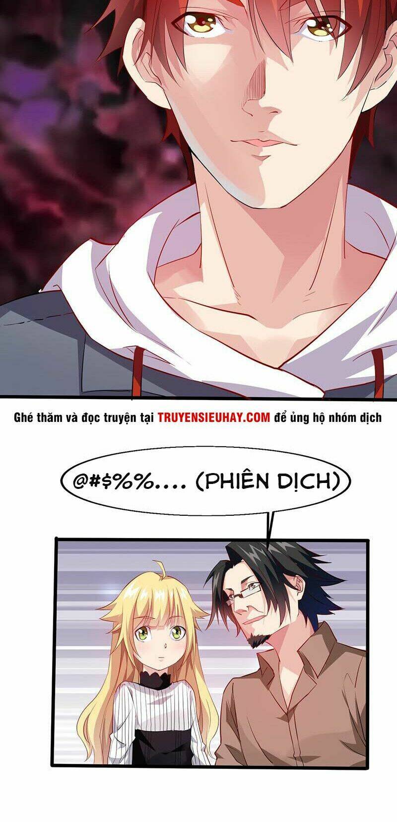 Thiên Tử Truyền Kỳ 5 - Như Lai Thần Chưởng: Chapter 22