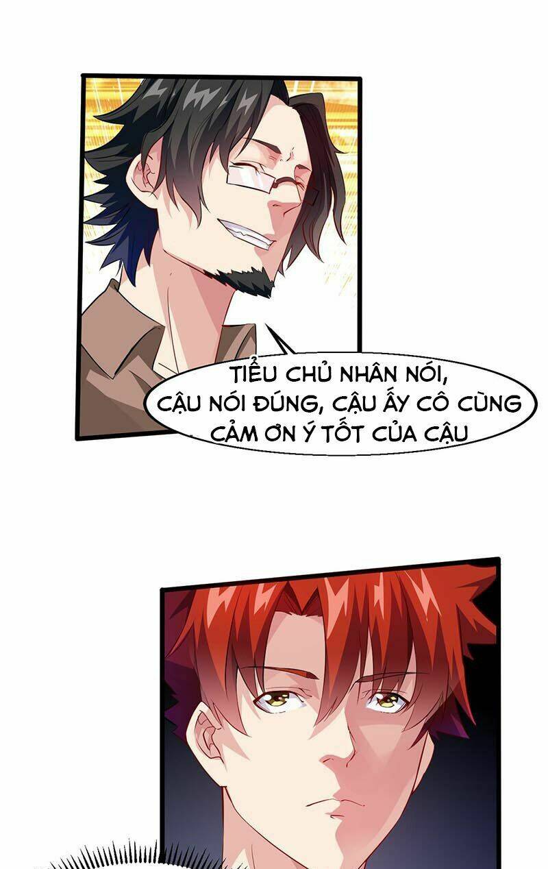 Thiên Tử Truyền Kỳ 5 - Như Lai Thần Chưởng: Chapter 22