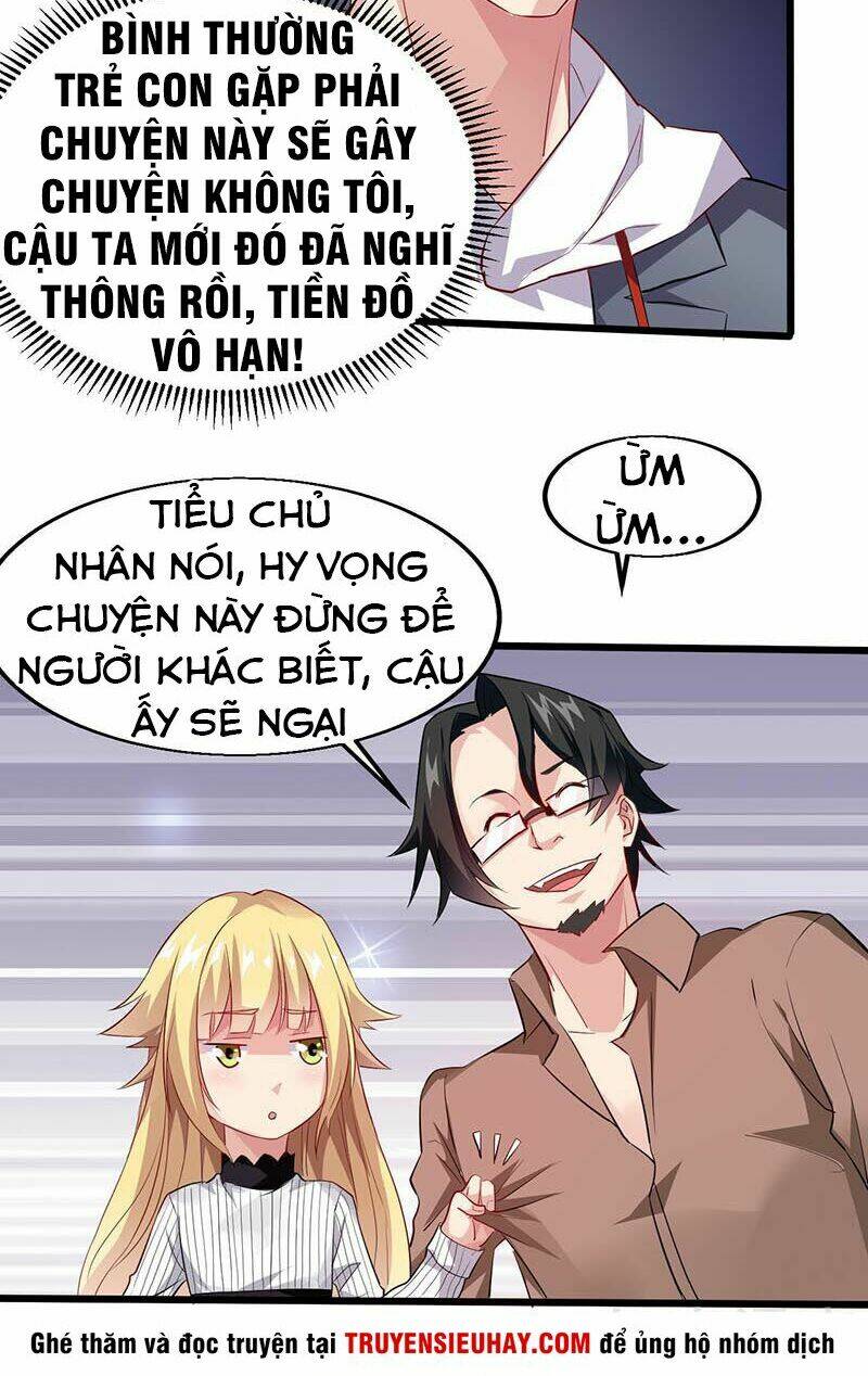 Thiên Tử Truyền Kỳ 5 - Như Lai Thần Chưởng: Chapter 22