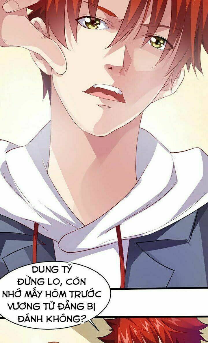 Thiên Tử Truyền Kỳ 5 - Như Lai Thần Chưởng: Chapter 24