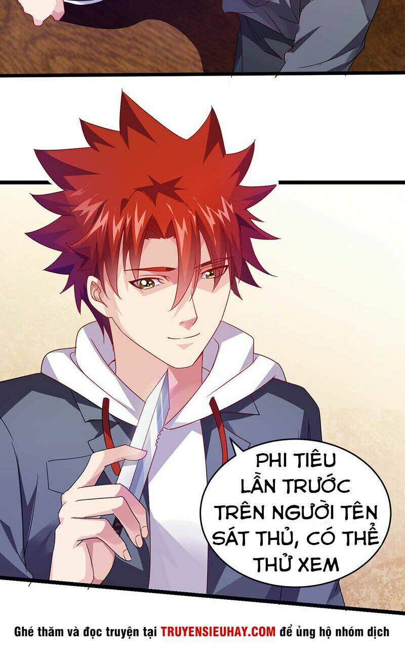 Thiên Tử Truyền Kỳ 5 - Như Lai Thần Chưởng: Chapter 24