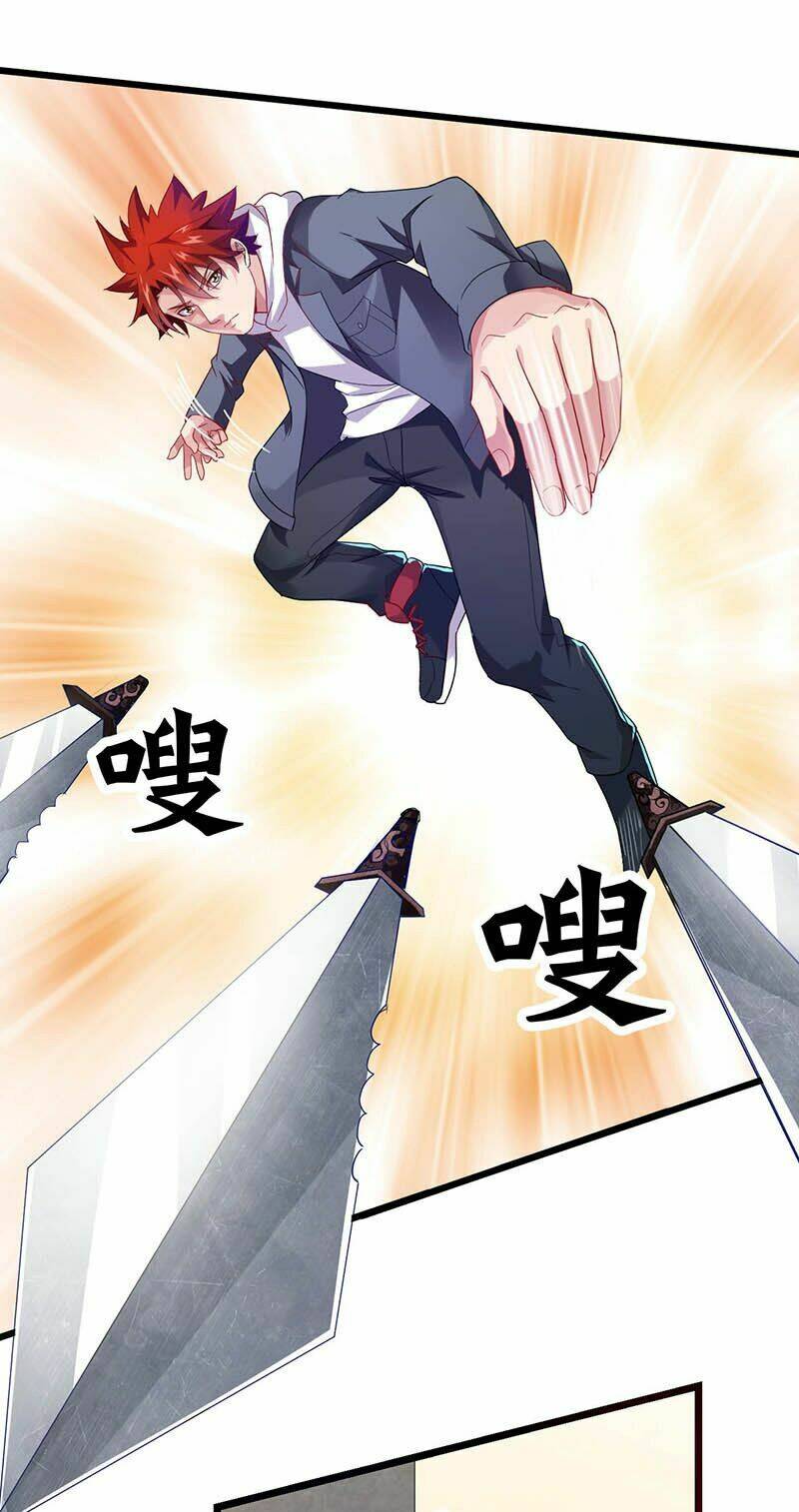 Thiên Tử Truyền Kỳ 5 - Như Lai Thần Chưởng: Chapter 24