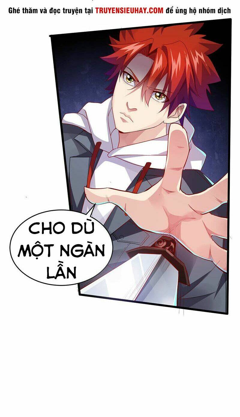 Thiên Tử Truyền Kỳ 5 - Như Lai Thần Chưởng: Chapter 24