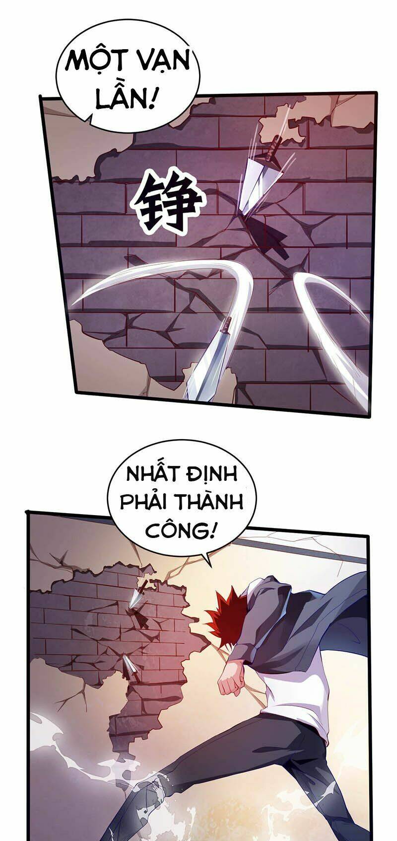 Thiên Tử Truyền Kỳ 5 - Như Lai Thần Chưởng: Chapter 24