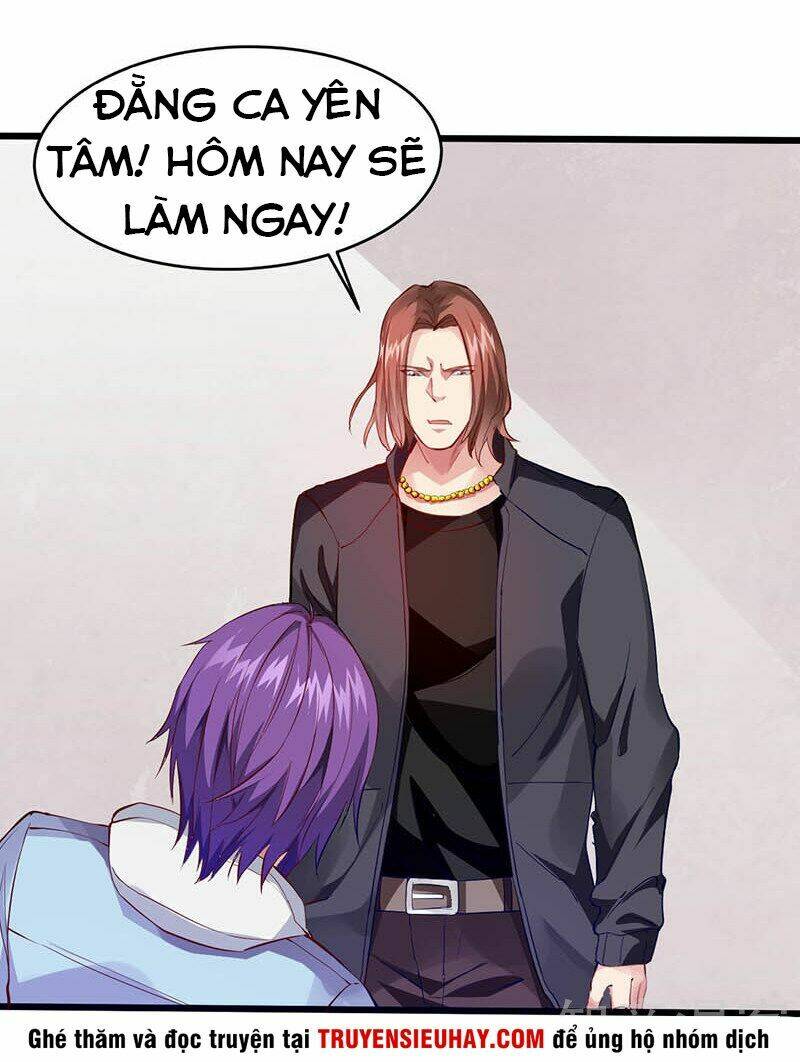 Thiên Tử Truyền Kỳ 5 - Như Lai Thần Chưởng: Chapter 24