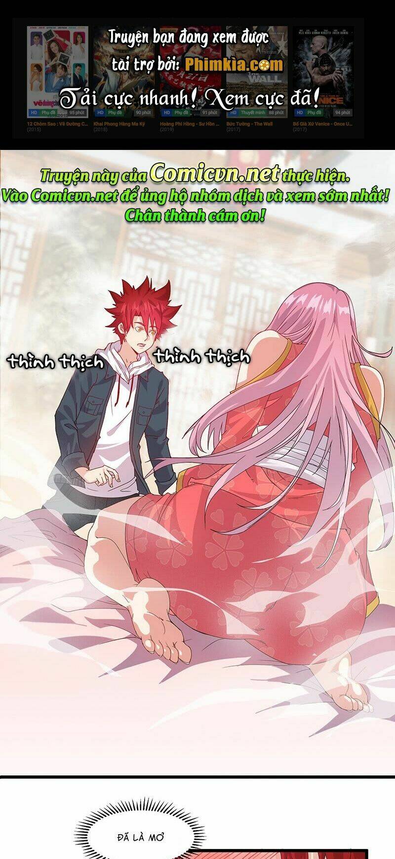 Thiên Tử Truyền Kỳ 5 - Như Lai Thần Chưởng: Chapter 3