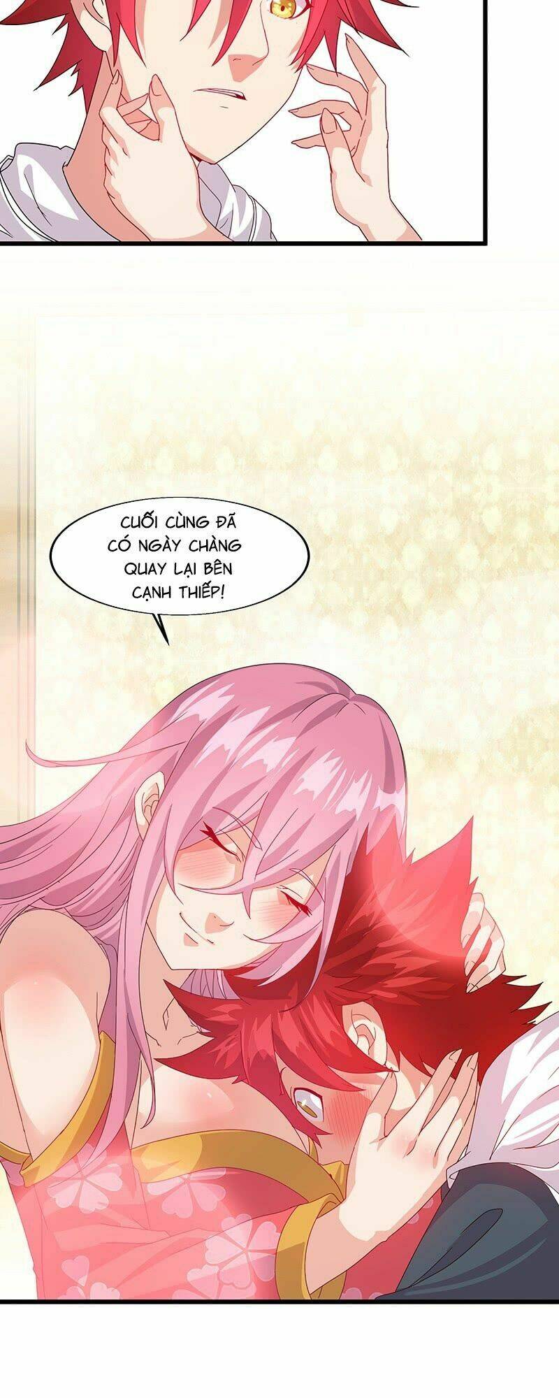 Thiên Tử Truyền Kỳ 5 - Như Lai Thần Chưởng: Chapter 3