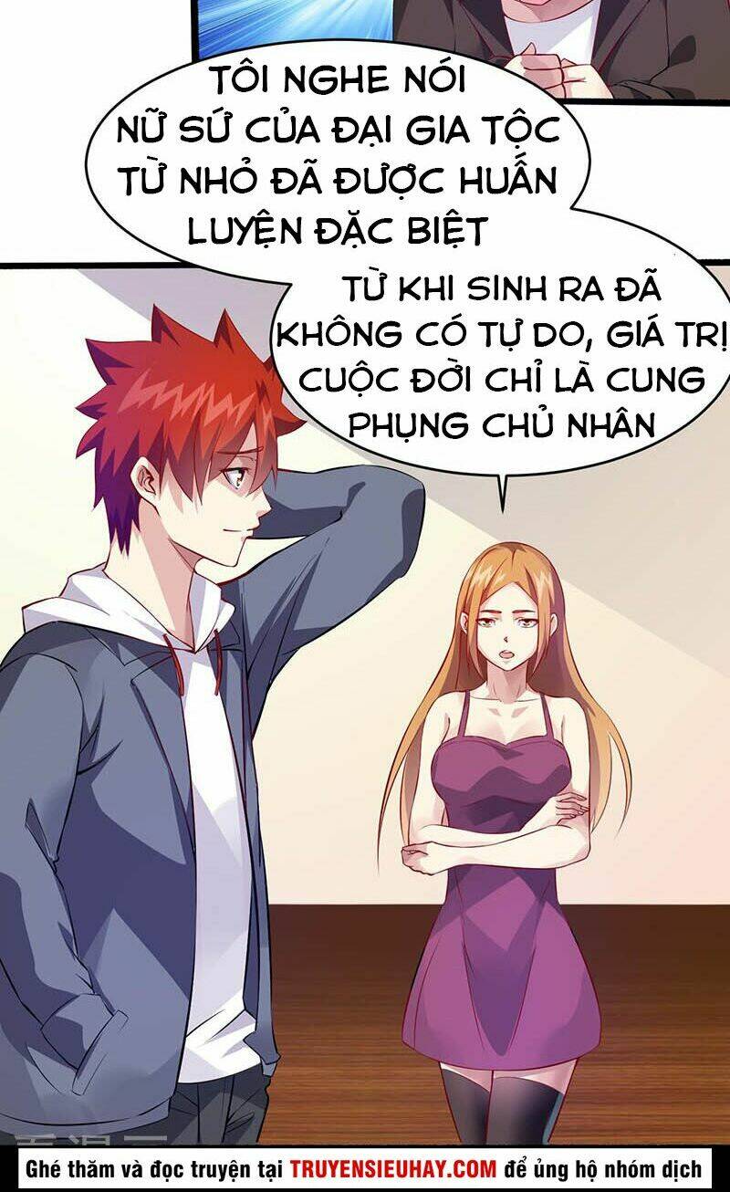 Thiên Tử Truyền Kỳ 5 - Như Lai Thần Chưởng: Chapter 34