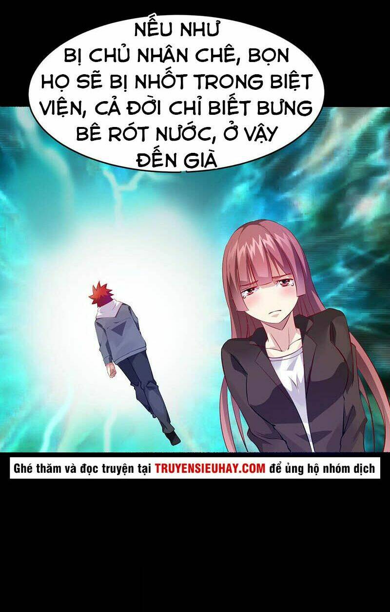 Thiên Tử Truyền Kỳ 5 - Như Lai Thần Chưởng: Chapter 34
