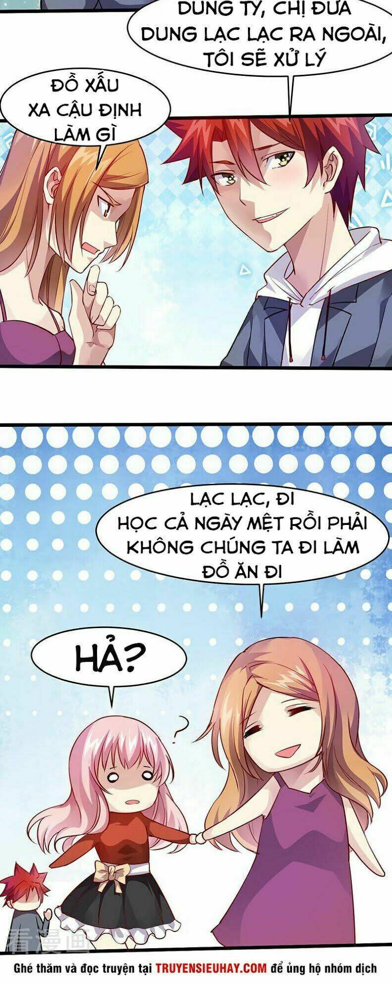 Thiên Tử Truyền Kỳ 5 - Như Lai Thần Chưởng: Chapter 34